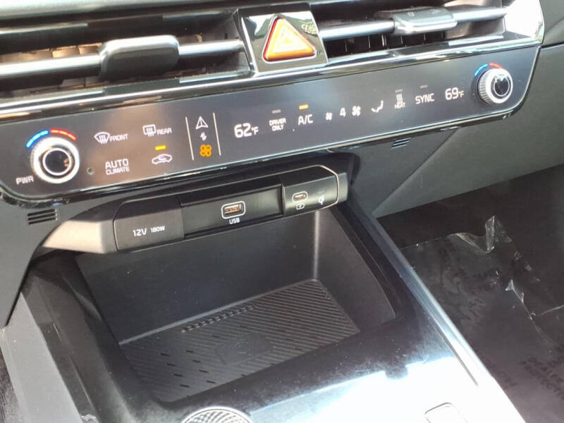 2024 Kia Niro EV Wind