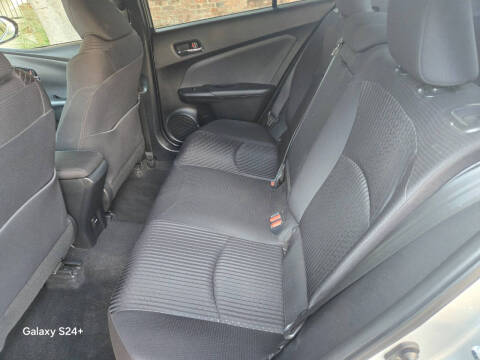 2017 Toyota Prius Two