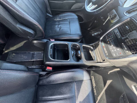 2017 Dodge Grand Caravan GT