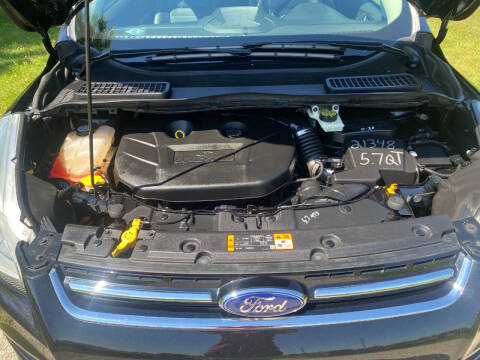 2013 Ford Escape SEL
