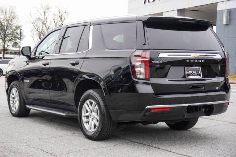 2024 Chevrolet Tahoe LT