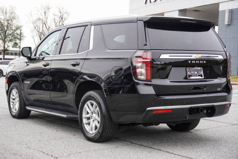 2024 Chevrolet Tahoe LT