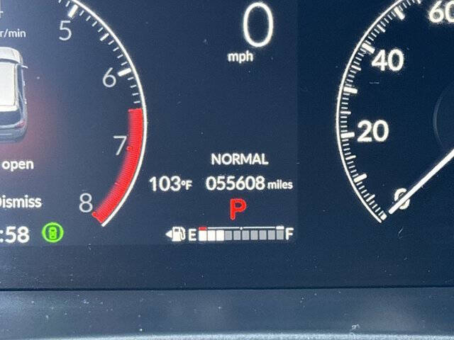 2024 Honda Pilot EX-L