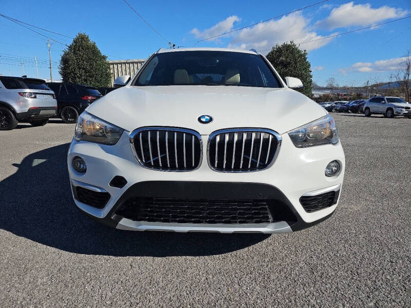 2018 BMW X1 sDrive28i