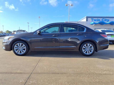 2011 Honda Accord EX-L