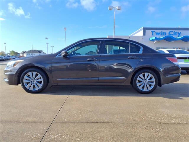 2011 Honda Accord EX-L