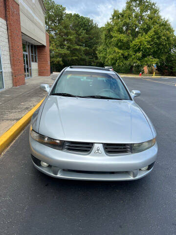 2003 Mitsubishi Galant for sale at Dalia Motors LLC in Winder GA