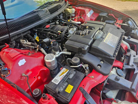 1998 Chevrolet Camaro Z28