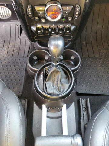 2013 MINI Paceman Cooper S