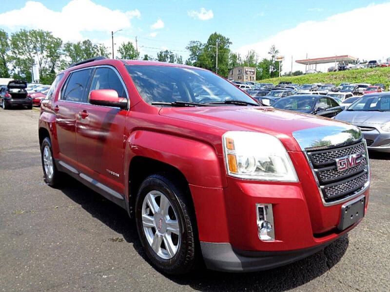 2014 GMC Terrain SLE-2