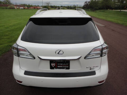 2012 Lexus RX 350