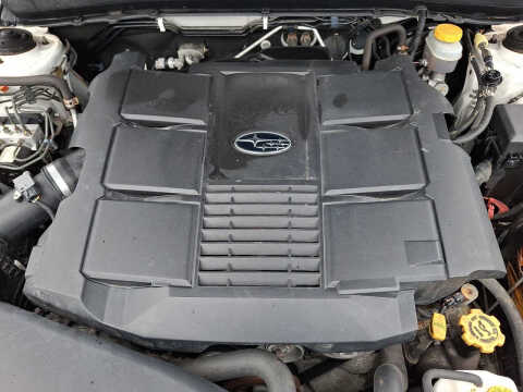 2013 Subaru Outback 3.6R Limited