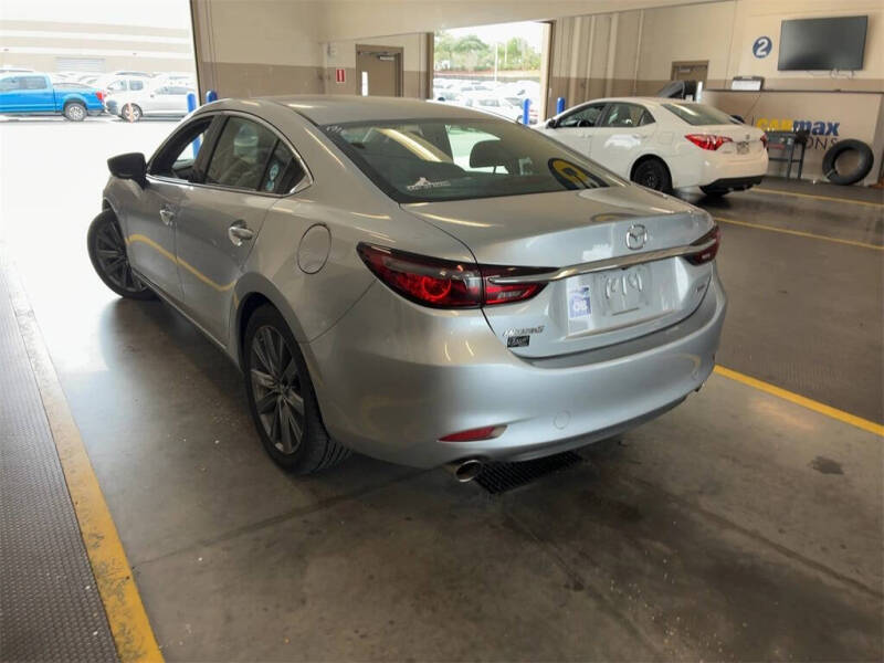 2018 Mazda MAZDA6 Touring