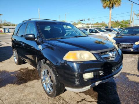 2005 Acura MDX for sale at TROPICAL MOTOR SALES in Cocoa FL