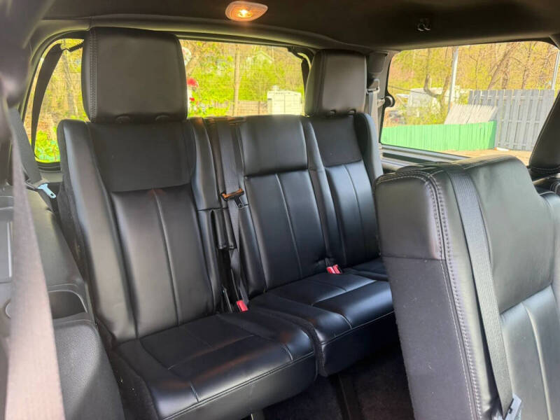 2015 Ford Expedition Platinum