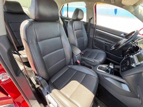 2008 Volkswagen Jetta Wolfsburg Edition