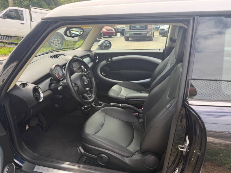 2013 MINI Clubman Cooper