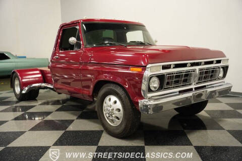 1974 Ford F-350