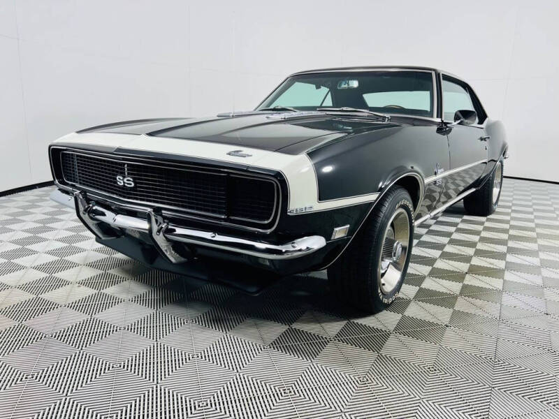 1968 Chevrolet Camaro