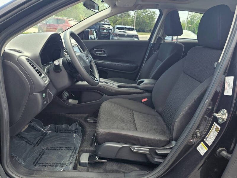 2016 Honda HR-V EX