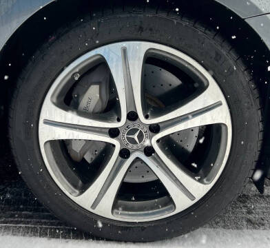 2018 Mercedes-Benz E-Class E 400 4MATIC