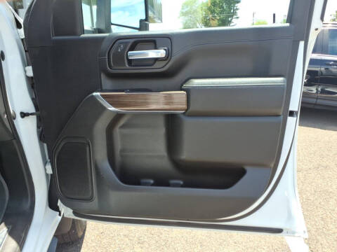 2023 Chevrolet Silverado 2500HD