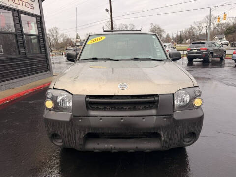 2003 Nissan Frontier