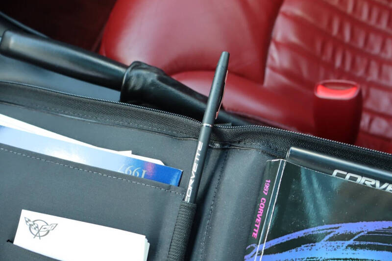 1997 Chevrolet Corvette