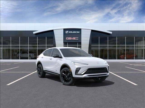 2025 Buick Envista for sale at Phillips Auto Group - Phillips Buick GMC Truck in Fruitland Park FL