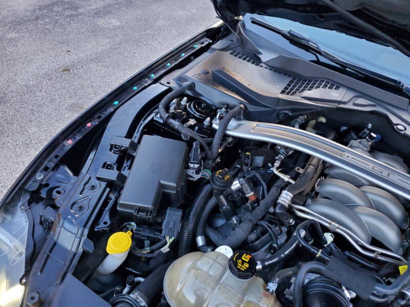 2019 Ford Mustang GT Premium