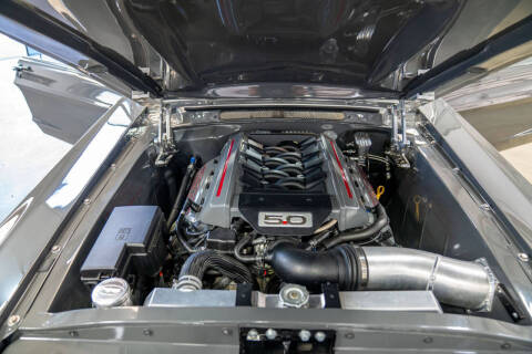 1967 Ford Mustang