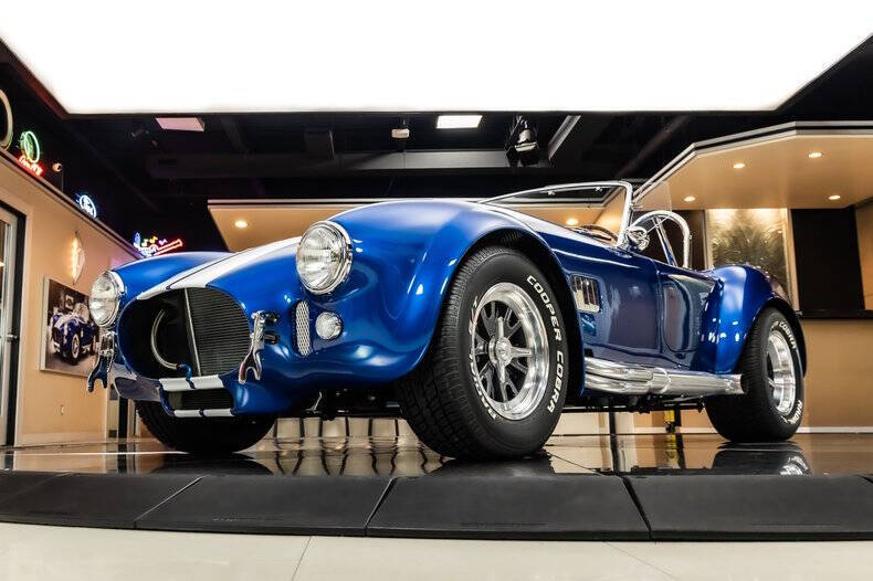 1965 Shelby Cobra