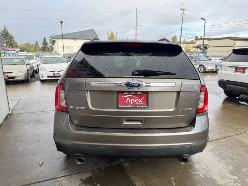 2013 Ford Edge Limited