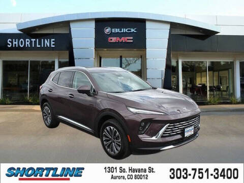 2025 Buick Envision Preferred