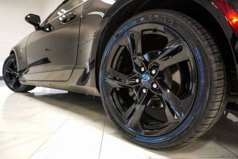 2022 Chevrolet Camaro LT