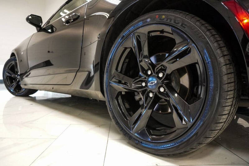 2022 Chevrolet Camaro LT