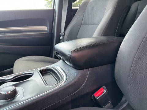 2015 Dodge Durango SXT