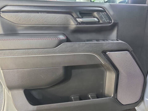 2024 GMC Sierra 2500HD AT4X