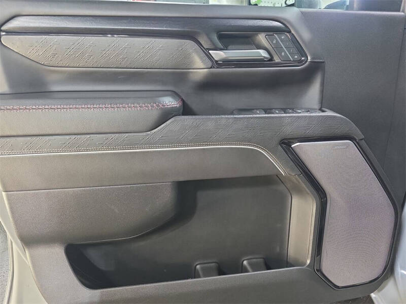 2024 GMC Sierra 2500HD AT4X