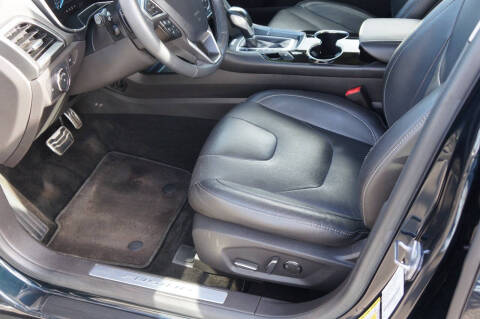 2014 Ford Fusion Titanium