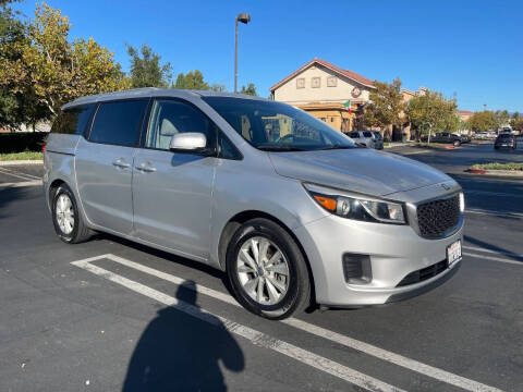 2016 Kia Sedona LX