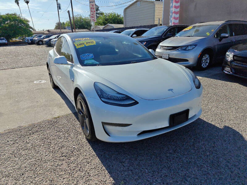 2020 Tesla Model 3 Standard Range