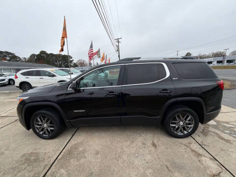 2017 GMC Acadia SLT-1