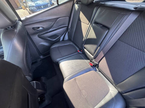 2018 Buick Encore Preferred