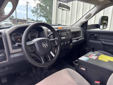 2012 RAM 4500
