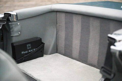 1986 Mercedes-Benz 560-Class 560 SL