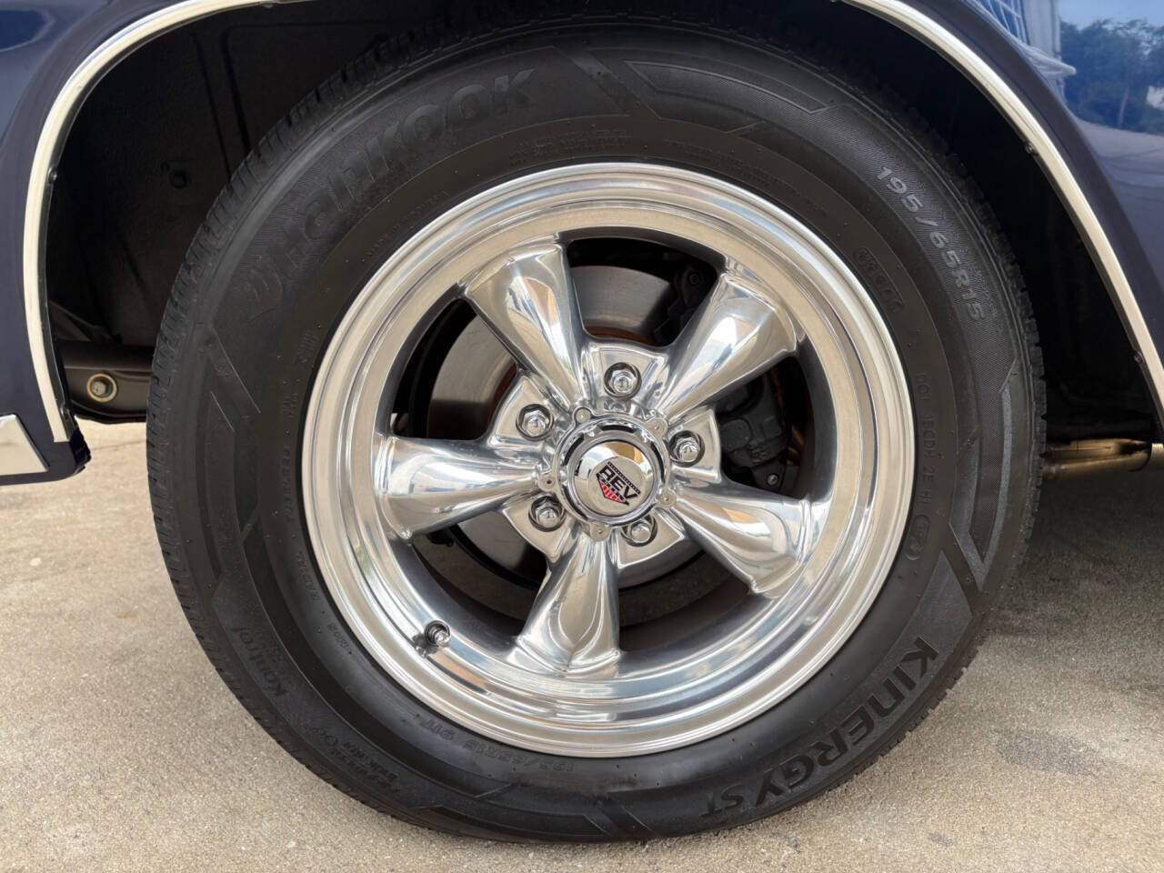 1966 Chevrolet Nova 21