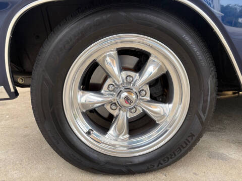 1966 Chevrolet Nova