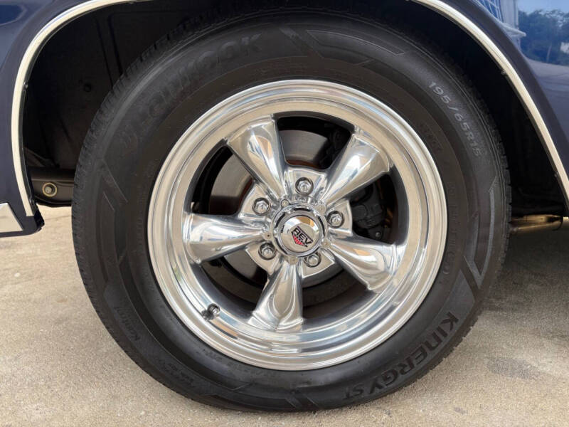 1966 Chevrolet Nova