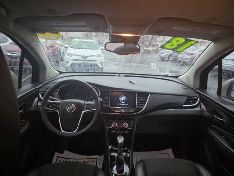 2018 Buick Encore Preferred